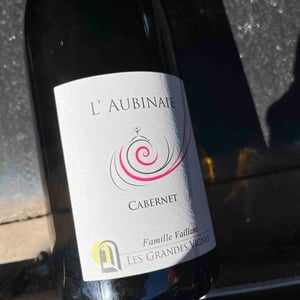 L’Aubinaie - Les Grandes Vignes - Laurence, Dominique & Jean-François Vaillant
