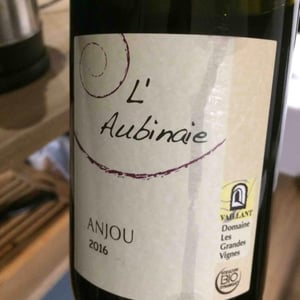 Les Grandes Vignes - Laurence, Dominique & Jean-François Vaillant - L’Aubinaie