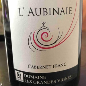 Les Grandes Vignes - Laurence, Dominique & Jean-François Vaillant - L’Aubinaie