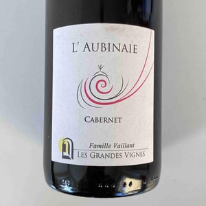 L’Aubinaie - Les Grandes Vignes - Laurence, Dominique & Jean-François Vaillant 