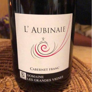 Les Grandes Vignes - Laurence, Dominique & Jean-François Vaillant - L’Aubinaie