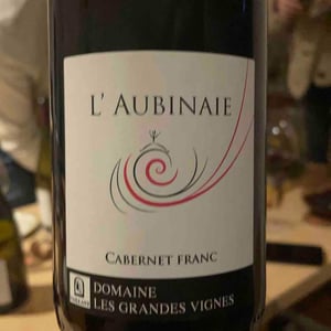 L’Aubinaie - Les Grandes Vignes - laurence-dominique-jean-francois-vaillant
