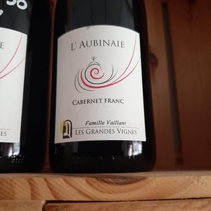 L’Aubinaie - Les Grandes Vignes - laurence-dominique-jean-francois-vaillant