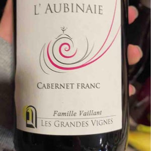 L’Aubinaie - Les Grandes Vignes - laurence-dominique-jean-francois-vaillant