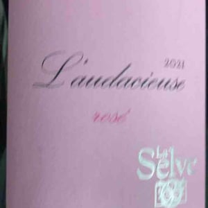 L’audacieuse - Château de la Selve - Florence & Benoît Chazallon 