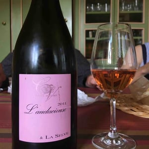 L’audacieuse - Château de la Selve - Florence & Benoît Chazallon 