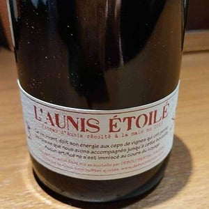 L'Aunis Étoilé - Domaine Deboutbertin - stephanie-vincent-deboutbertin