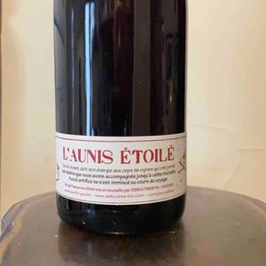 L'Aunis Étoilé - Domaine Deboutbertin - stephanie-vincent-deboutbertin