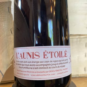 L'Aunis Étoilé - Domaine Deboutbertin - Stéphanie & Vincent Deboutbertin 