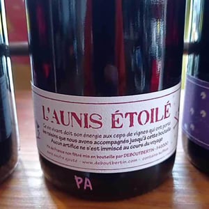 L'Aunis Étoilé - Domaine Deboutbertin - Stéphanie & Vincent Deboutbertin 
