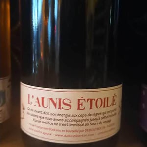 L'Aunis Étoilé - Domaine Deboutbertin - stephanie-vincent-deboutbertin