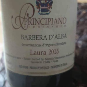 Laura Barbera D'Alba - Azienda Agricola Principiano Ferdinando - ferdinando-principiano