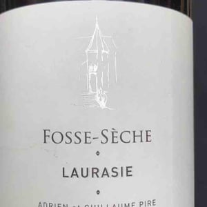 Laurasie - Château de Fosse-Sèche - adrien-guillaume-pire -2022
