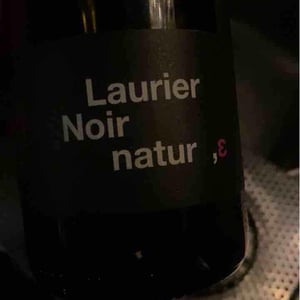 Laurier Noir Nature - Tetramythos Winery - Τετράμυθος - Panos Papayiannopoulos, Aristos Spanos, Eustatius Spanos 