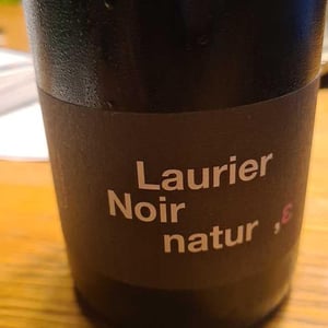 Laurier Noir Nature - Tetramythos Winery - Τετράμυθος - Panos Papayiannopoulos, Aristos Spanos, Eustatius Spanos 