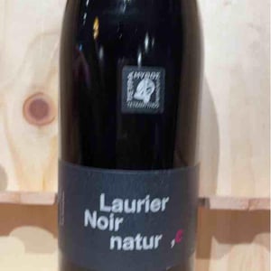 Laurier Noir Nature - Tetramythos Winery - Τετράμυθος - panos-papayiannopoulos-aristos-spanos-eustatius-spanos
