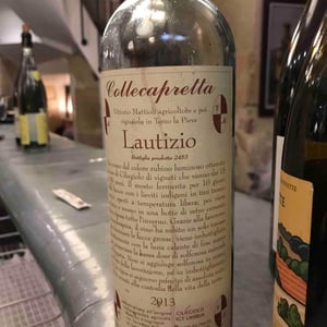 Lautizio - Collecapretta - Anna & Vittorio Mattioli 
