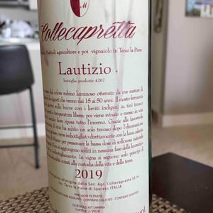 Collecapretta - Anna & Vittorio Mattioli - Lautizio