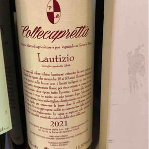 Lautizio - Collecapretta - anna-vittorio-mattioli