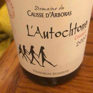 L’autochtone - Terre Nature / Causse d'Arboras - vignobles-jeanjean
