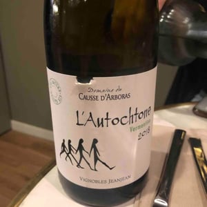 L'Autochtone - Terre Nature / Causse d'Arboras - vignobles-jeanjean