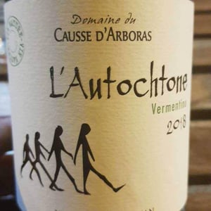 L’autochtone - Terre Nature / Causse d'Arboras - vignobles-jeanjean