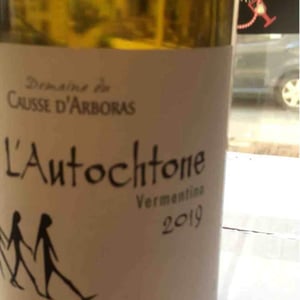 L’autochtone - Terre Nature / Causse d'Arboras - Vignobles Jeanjean 