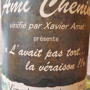 L'Avait Pas Tort... La Véraison !!