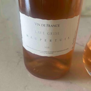 Lave Grise - Jean Maupertuis - Jean Maupertuis 