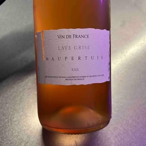 Lave Grise - Jean Maupertuis - Jean Maupertuis 