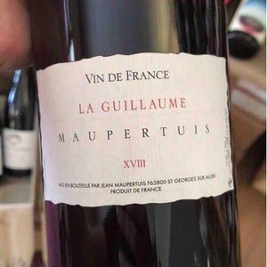 Lave Grise - Jean Maupertuis - Jean Maupertuis 