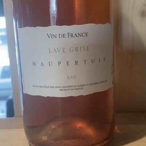 Lave Grise - Jean Maupertuis - jean-maupertuis