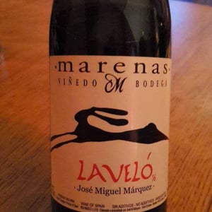Marenas Viñedo y Bodega - José Miguel Márquez Herrador - Laveló