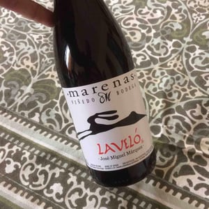 Marenas Viñedo y Bodega - José Miguel Márquez Herrador - Laveló