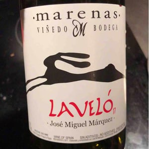 Laveló - Marenas Viñedo y Bodega - José Miguel Márquez Herrador 