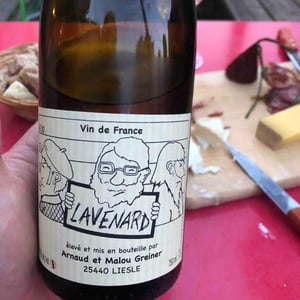 Lavenard - Arnaud Greiner - Arnaud & Malou Greiner 