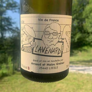 Lavenard - Arnaud Greiner - Arnaud & Malou Greiner 