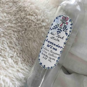 Lavender Wine - Château Renaissance - patrice-demay