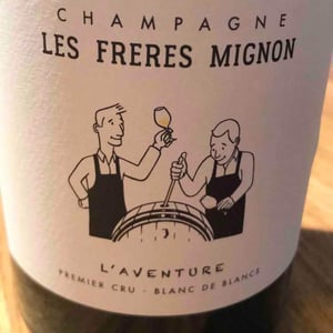 L’aventure - Les Freres Mignon - Florent & Julien Mignon 