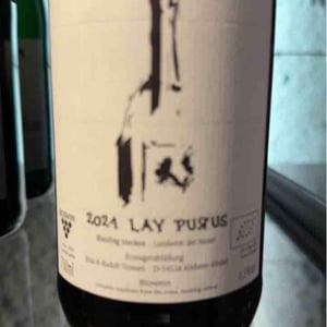 Lay Purus - Weingut Trossen - rita-rudolf-trossen