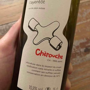 Domaine de Chèrouche - Andrea Grossmann & Marc Balzan - L'ayentôt