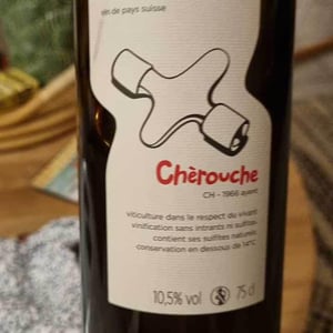 L'ayentôt - Domaine de Chèrouche - Andrea Grossmann & Marc Balzan -2019