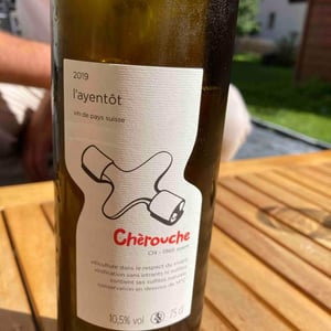 L'ayentôt - Domaine de Chèrouche - Andrea Grossmann & Marc Balzan -2019