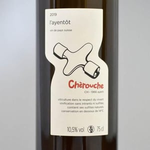 L'ayentôt - Domaine de Chèrouche - andrea-grossmann-marc-balzan -2019