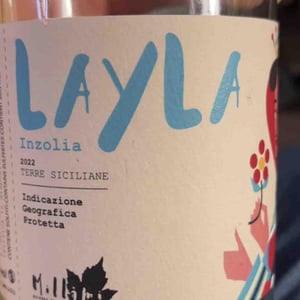 Layla - Azienda Agricola Millami - Fabio Diego Morsello Angileri -2021