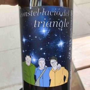Constel Lacio Del Triangle - Celler Jordi Llorens - Jordi Llorens 