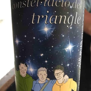 Constel Lacio Del Triangle - Celler Jordi Llorens - jordi-llorens