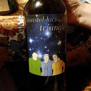 Constel Lacio Del Triangle - Celler Jordi Llorens - jordi-llorens