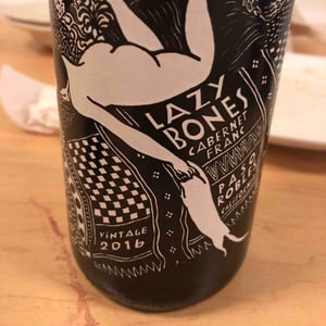 Lazy Bones - California - paso-robles