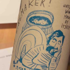 Lazy Winemaker Viognier - Viña Echeverría - Quasar Wines - Roberto, Viviana, Paulina & Diego Echeverría -2022